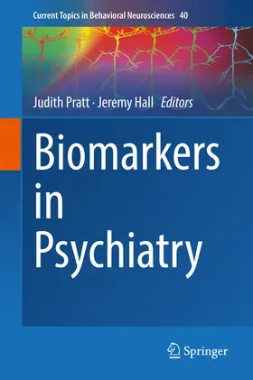 Pratt / Hall |  Biomarkers in Psychiatry | eBook | Sack Fachmedien