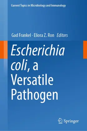 Ron / Frankel |  Escherichia coli, a Versatile Pathogen | Buch |  Sack Fachmedien