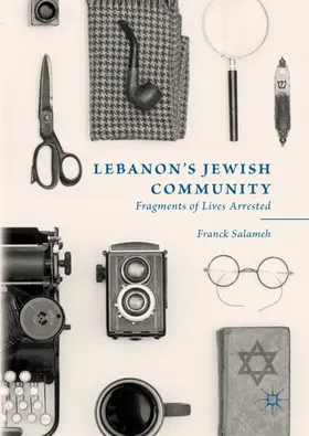 Salameh |  Lebanon's Jewish Community | Buch |  Sack Fachmedien