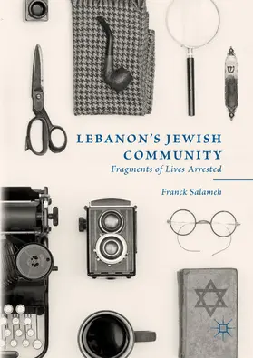 Salameh | Lebanon’s Jewish Community | E-Book | www2.sack.de