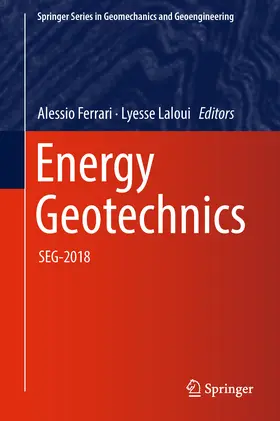 Ferrari / Laloui | Energy Geotechnics | E-Book | sack.de