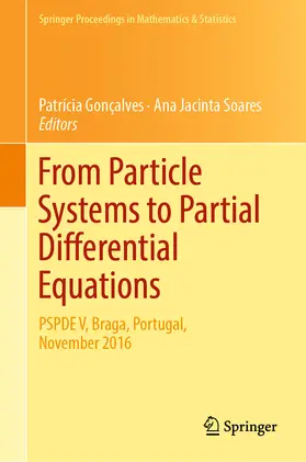 Gonçalves / Soares |  From Particle Systems to Partial Differential Equations | eBook | Sack Fachmedien