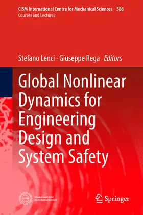Lenci / Rega |  Global Nonlinear Dynamics for Engineering Design and System Safety | eBook | Sack Fachmedien