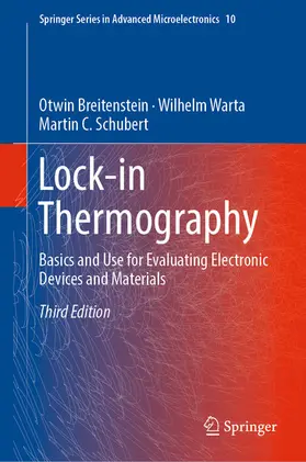Breitenstein / Warta / Schubert |  Lock-in Thermography | eBook | Sack Fachmedien