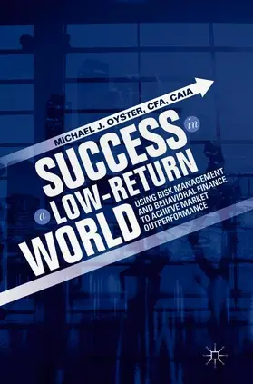 Oyster | Success in a Low-Return World | Buch | 978-3-319-99854-1 | sack.de