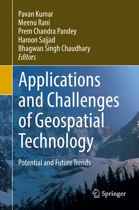 Kumar / Rani / Chandra Pandey | Applications and Challenges of Geospatial Technology | E-Book | sack.de