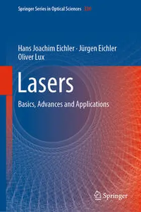 Eichler / Lux |  Lasers | eBook | Sack Fachmedien