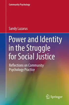 Lazarus |  Power and Identity in the Struggle for Social Justice | eBook | Sack Fachmedien