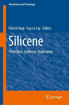 Vogt / Le Lay |  Silicene | eBook | Sack Fachmedien