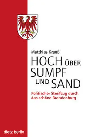 Krauß |  Hoch über Sumpf und Sand | Buch |  Sack Fachmedien