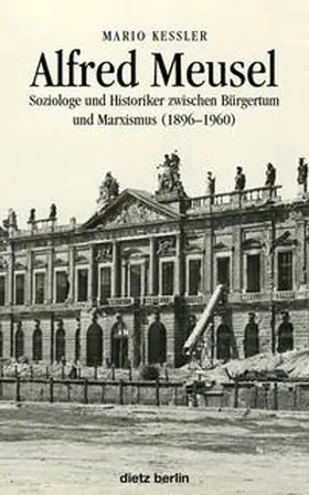 Keßler |  Alfred Meusel | Buch |  Sack Fachmedien