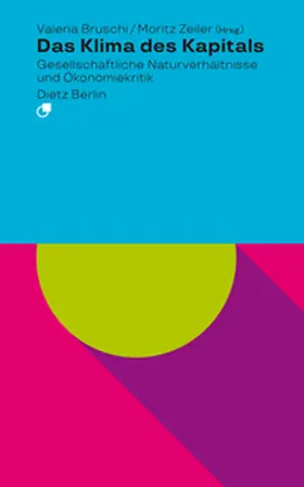 Bruschi / Zeiler |  Das Klima des Kapitals | Buch |  Sack Fachmedien