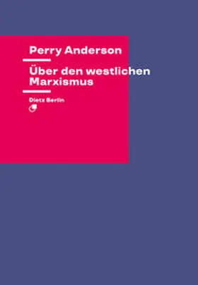 Anderson |  Über den westlichen Marxismus | Buch |  Sack Fachmedien
