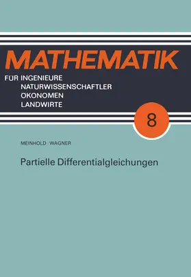 Wagner |  Partielle Differentialgleichungen | Buch |  Sack Fachmedien