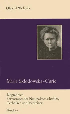  Maria Sk¿odowska-Curie und ihre Familie | Buch |  Sack Fachmedien