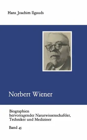  Norbert Wiener | Buch |  Sack Fachmedien