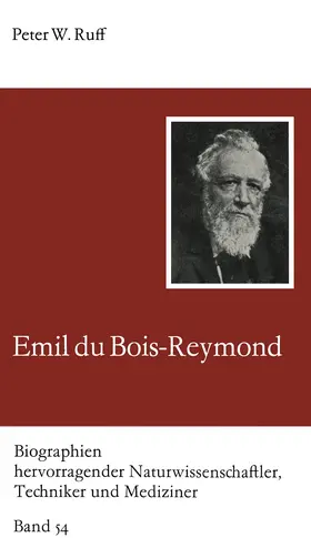 Ruff |  Emil du Bois-Reymond | Buch |  Sack Fachmedien
