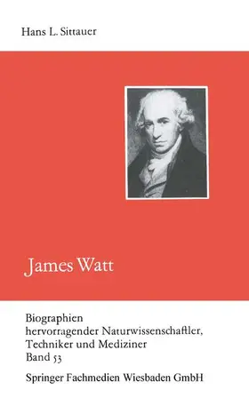  James Watt | Buch |  Sack Fachmedien