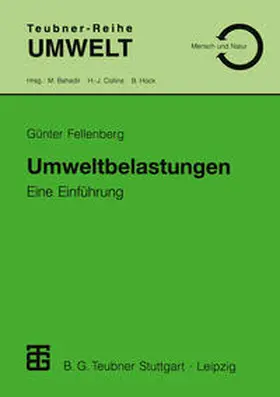 Fellenberg |  Umweltbelastungen | eBook | Sack Fachmedien