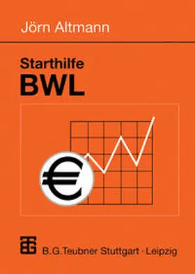Altmann | Starthilfe BWL | E-Book | sack.de
