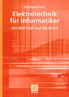 Paul |  Elektrotechnik für Informatiker | eBook | Sack Fachmedien