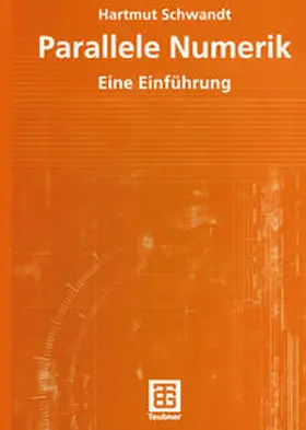 Schwandt | Parallele Numerik | E-Book | sack.de