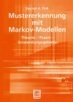 Fink |  Mustererkennung mit Markov-Modellen | eBook | Sack Fachmedien