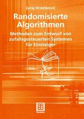 Hromkovic |  Randomisierte Algorithmen | eBook | Sack Fachmedien