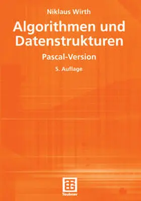 Wirth |  Algorithmen und Datenstrukturen | eBook | Sack Fachmedien