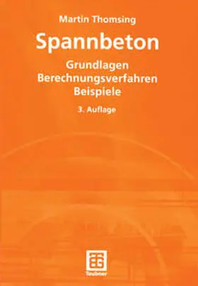 Thomsing | Spannbeton | E-Book | sack.de