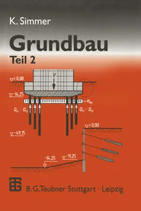 Simmer |  Grundbau | eBook | Sack Fachmedien