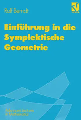 Berndt |  Einführung in die Symplektische Geometrie | eBook | Sack Fachmedien