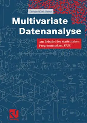 Kockläuner | Multivariate Datenanalyse | E-Book | sack.de