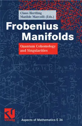 Hertling / Marcolli |  Frobenius Manifolds | eBook | Sack Fachmedien