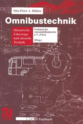 Bühler / VDA Telegramm Verband der Automobilindustrie e.V. VDA |  Omnibustechnik | Buch |  Sack Fachmedien