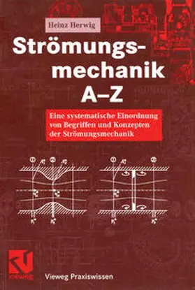 Herwig |  Strömungsmechanik A-Z | eBook | Sack Fachmedien