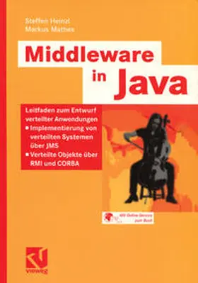 Heinzl / Mathes |  Middleware in Java | eBook | Sack Fachmedien