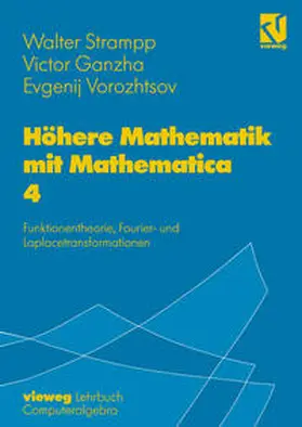 Strampp / Ganzha / Vorozhtsov | Höhere Mathematik mit Mathematica | E-Book | sack.de