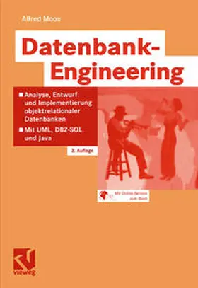 Moos |  Datenbank-Engineering | eBook | Sack Fachmedien