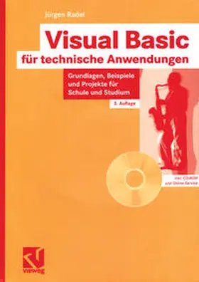 Radel |  Visual Basic für technische Anwendungen | eBook | Sack Fachmedien