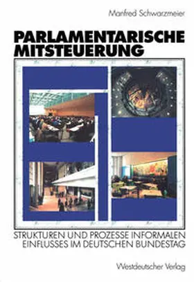 Schwarzmeier | Parlamentarische Mitsteuerung | E-Book | sack.de