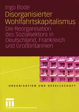 Bode |  Disorganisierter Wohlfahrtskapitalismus | eBook | Sack Fachmedien