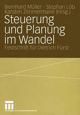 Müller / Löb / Zimmermann |  Steuerung und Planung im Wandel | eBook | Sack Fachmedien