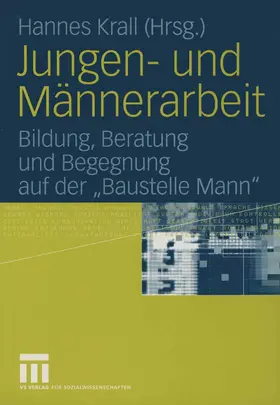 Krall |  Jungen- und Männerarbeit | eBook | Sack Fachmedien