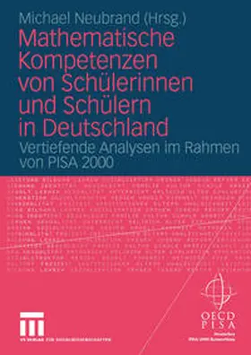 Neubrand |  Mathematische Kompetenzen von Schülerinnen und Schülern in Deutschland | eBook | Sack Fachmedien