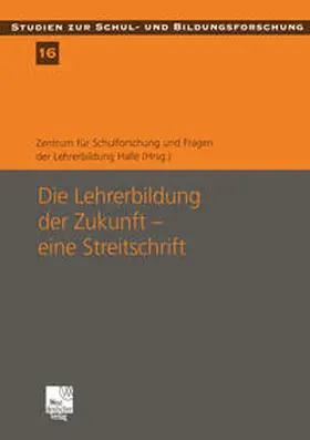 Breidenstein |  Die Lehrerbildung der Zukunft - eine Streitschrift | eBook | Sack Fachmedien