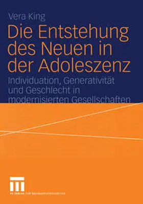 King |  Die Entstehung des Neuen in der Adoleszenz | eBook | Sack Fachmedien