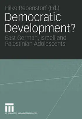 Rebenstorf |  Democratic Development? | eBook | Sack Fachmedien