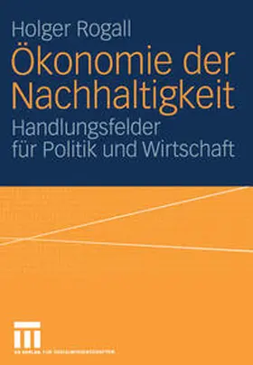 Rogall |  Ökonomie der Nachhaltigkeit | eBook | Sack Fachmedien