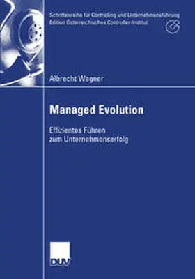 Wagner |  Managed Evolution | eBook | Sack Fachmedien